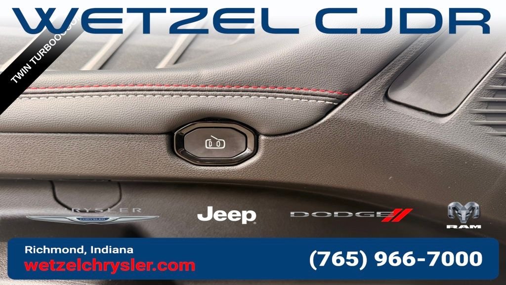 2026 Dodge Charger Scat Pack - Photo 8