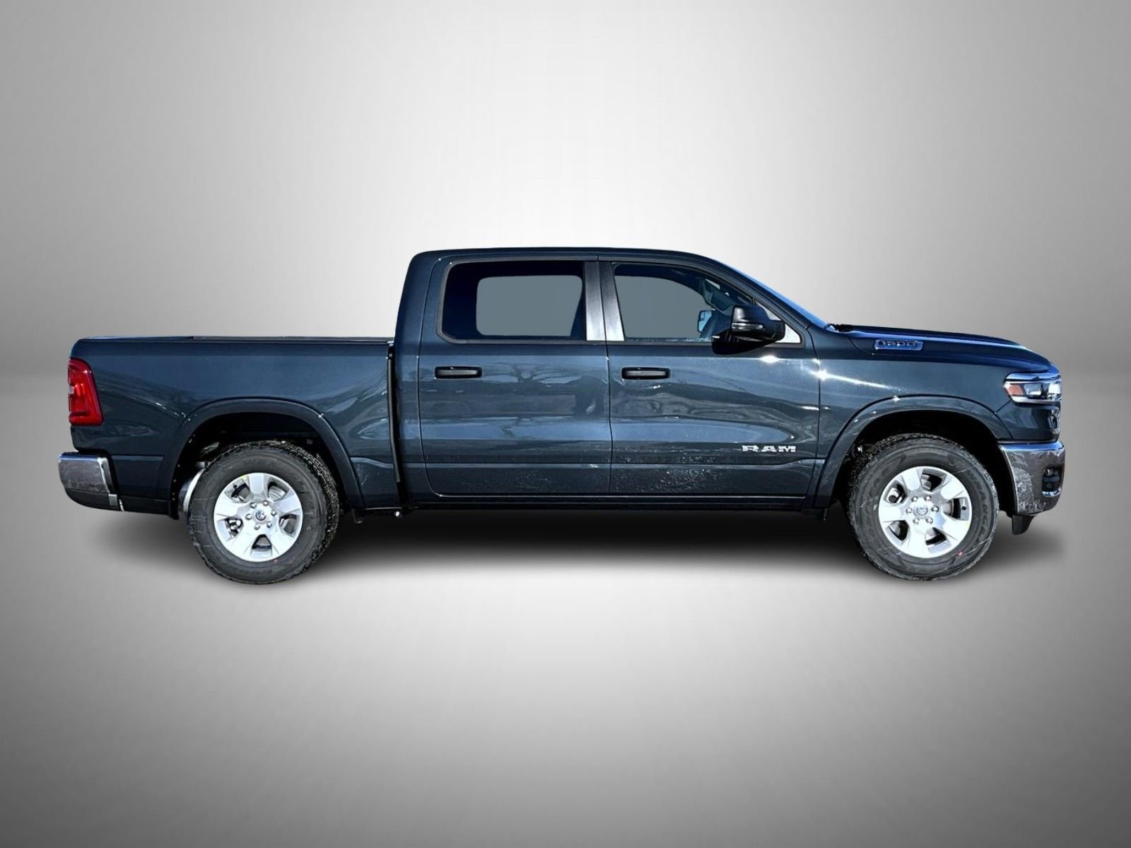 New 2026 Forged Blue Metallic RAM Big Horn/Lone Star image 4