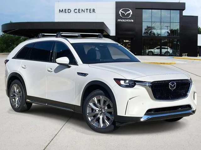 2026 Mazda CX-90 Turbo Premium Plus Package's photo