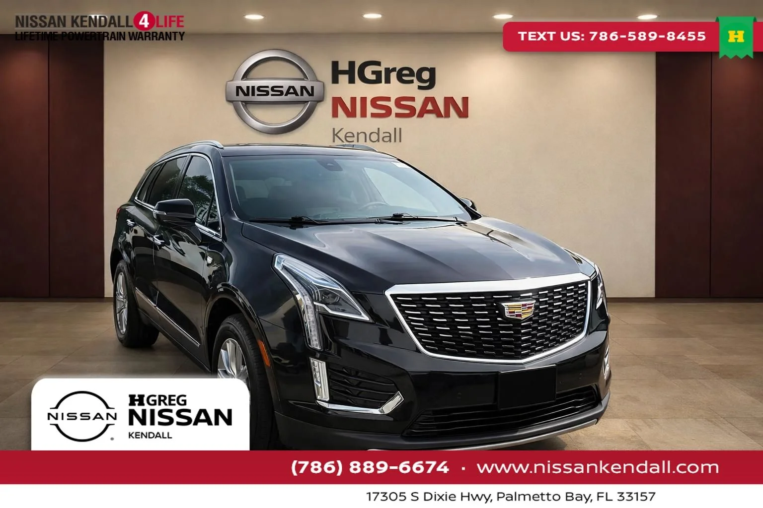2020 Cadillac XT5 AWD Premium Luxury's photo