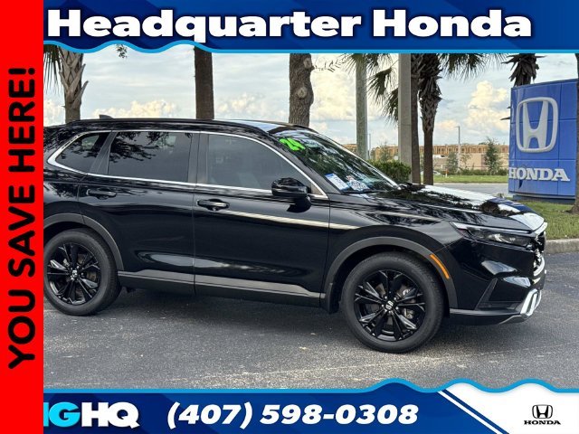 2024 Honda CR-V Hybrid Sport Touring