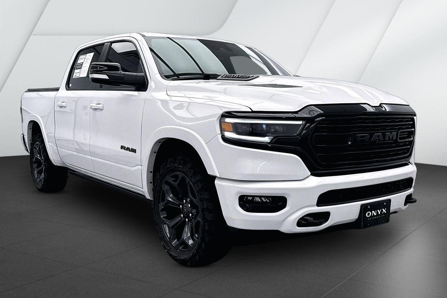 2022 RAM Ram 1500 Pickup