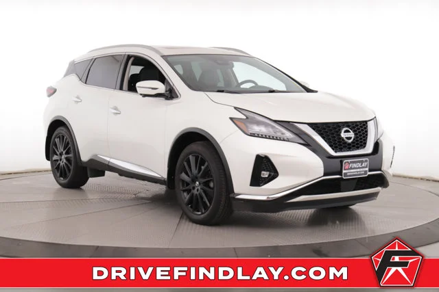 2020 Nissan Murano