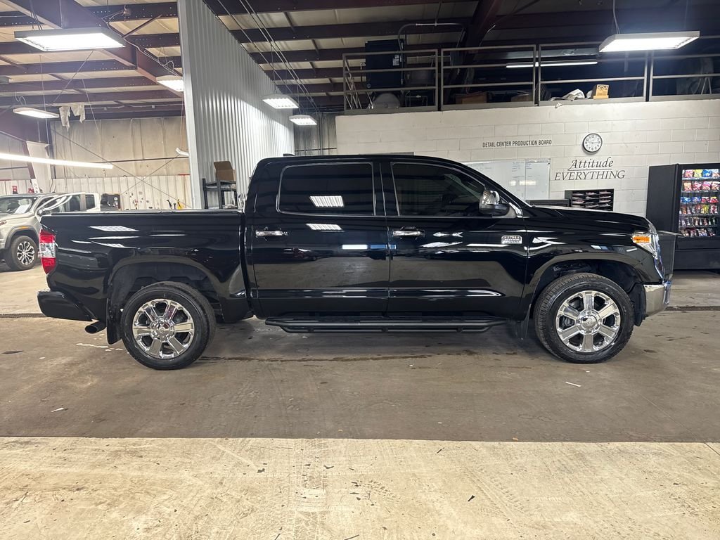 Used 2020 Midnight Black Metallic Toyota 1794 image 6