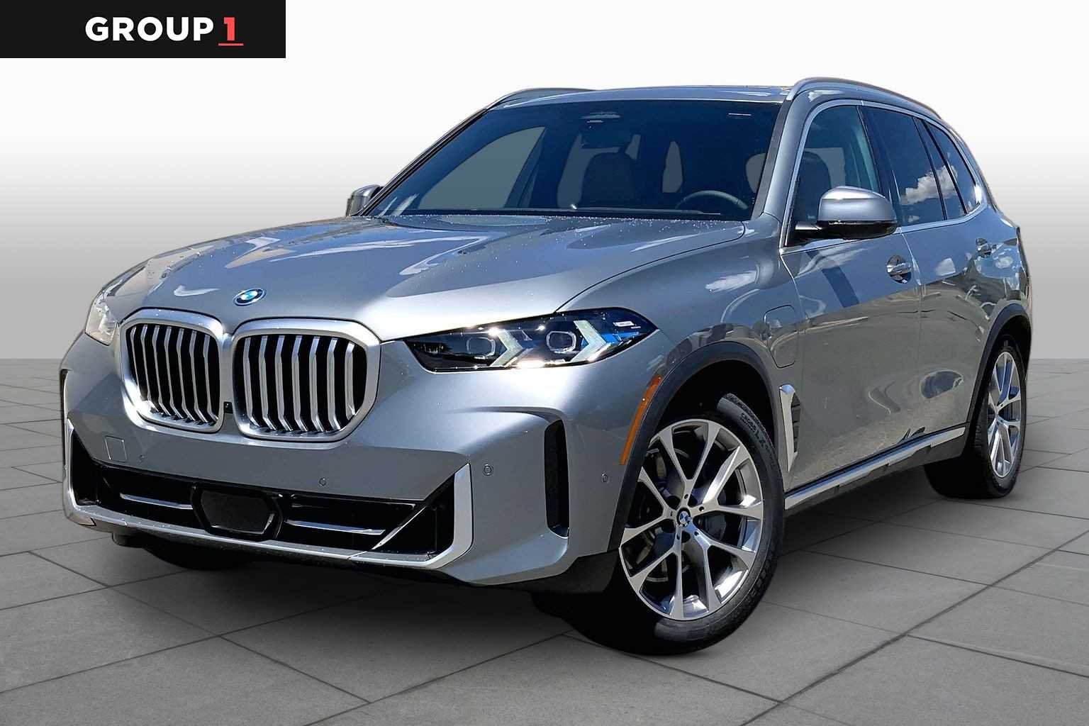 2026 BMW X5 50e