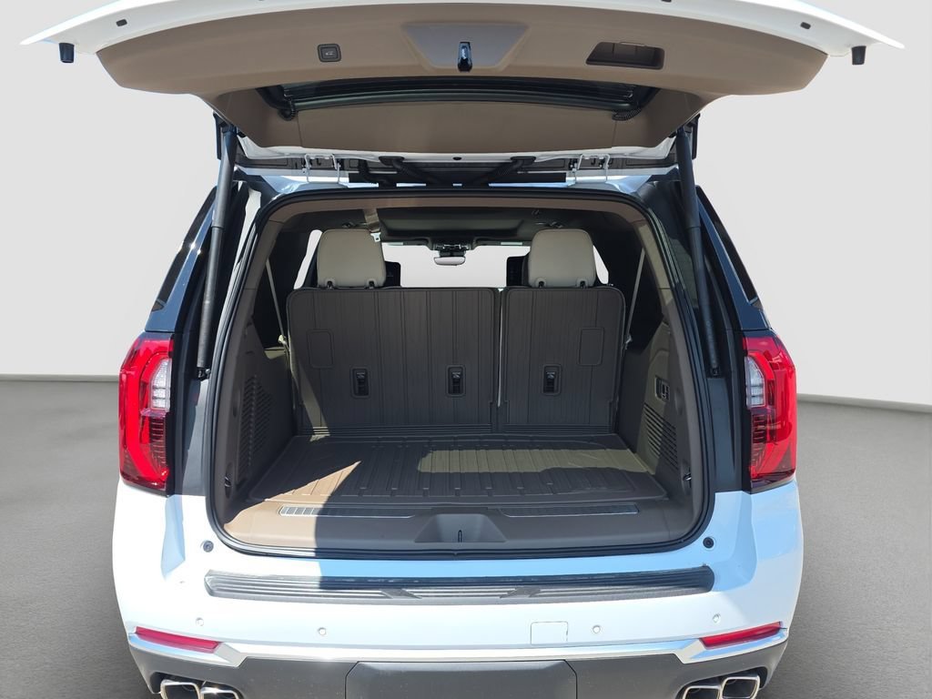 New 2026 Glacier White Tricoat GMC Denali image 17