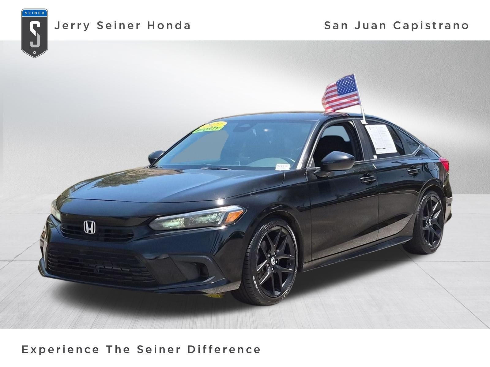 2022 Honda Civic Sedan