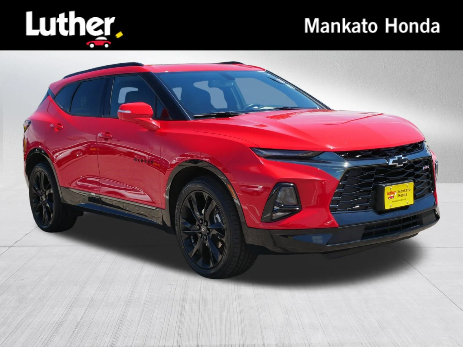 2019 Chevrolet Blazer RS AWD's photo