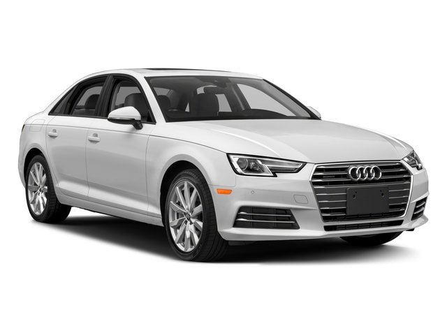 Used 2018 Brilliant Black Audi 2.0T ultra Premium image 6
