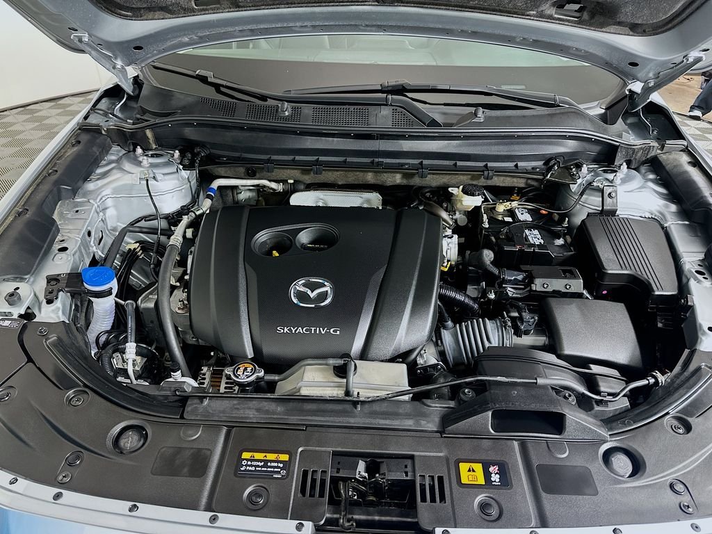 Used 2022 Silver Mazda 2.5 S Premium Package image 28