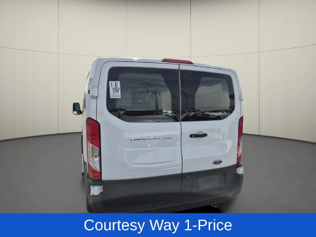 Used 2025 White Ford Base image 6