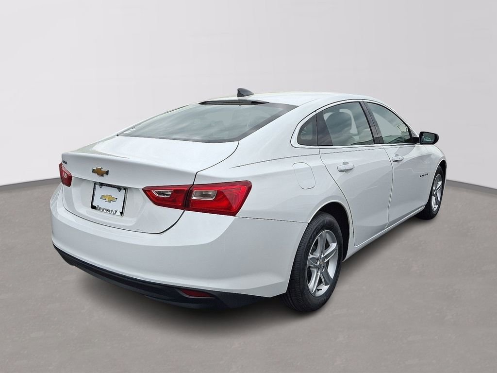 Certified Used 2022 Summit White Chevrolet LS image 6