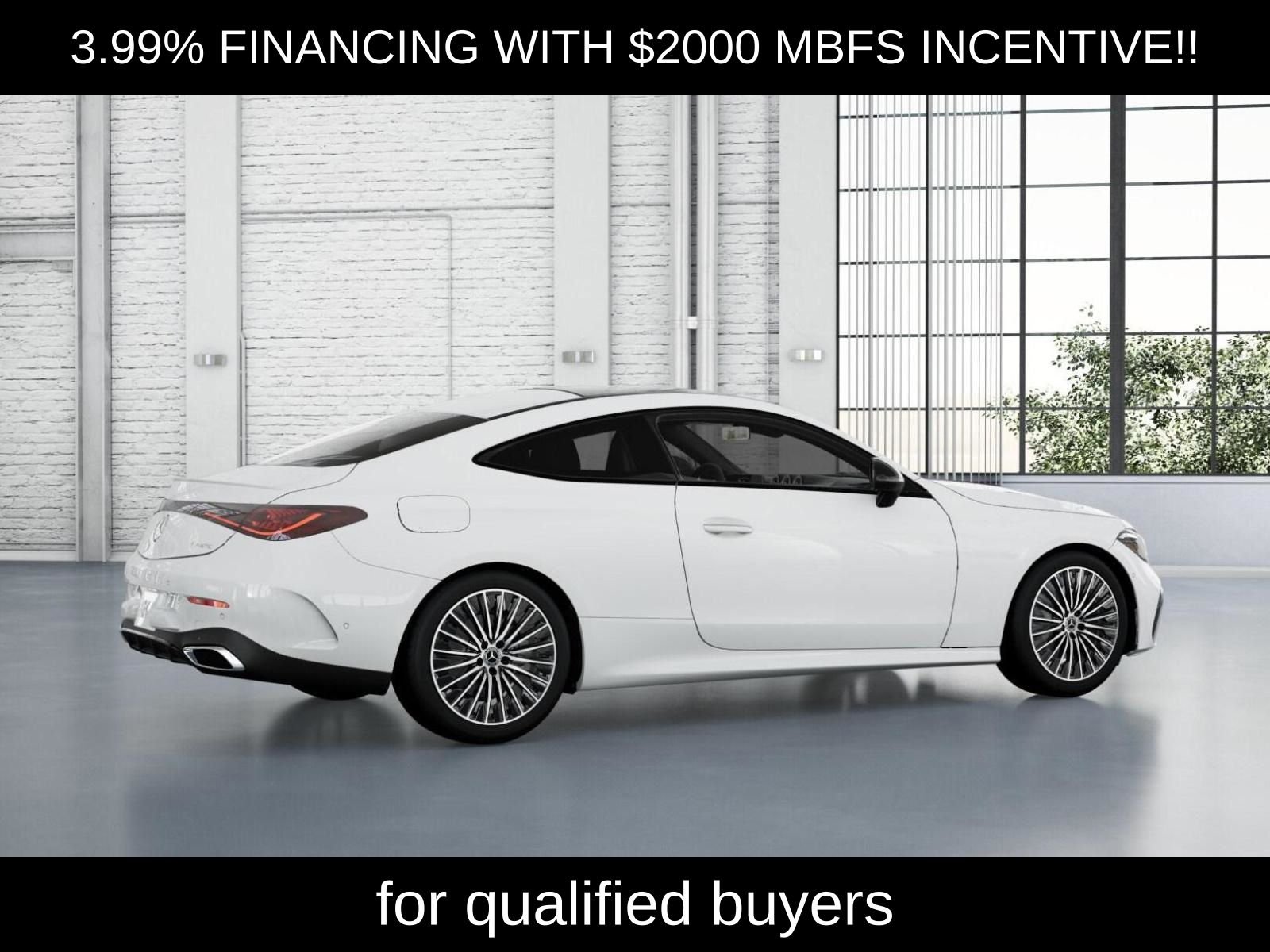 Certified Used 2026 White Mercedes-Benz CLE 450 image 19