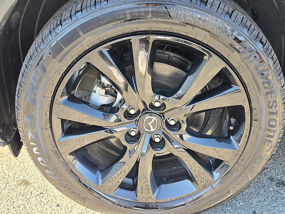 Used 2022 Gray Mazda 2.5 Turbo Premium image 10