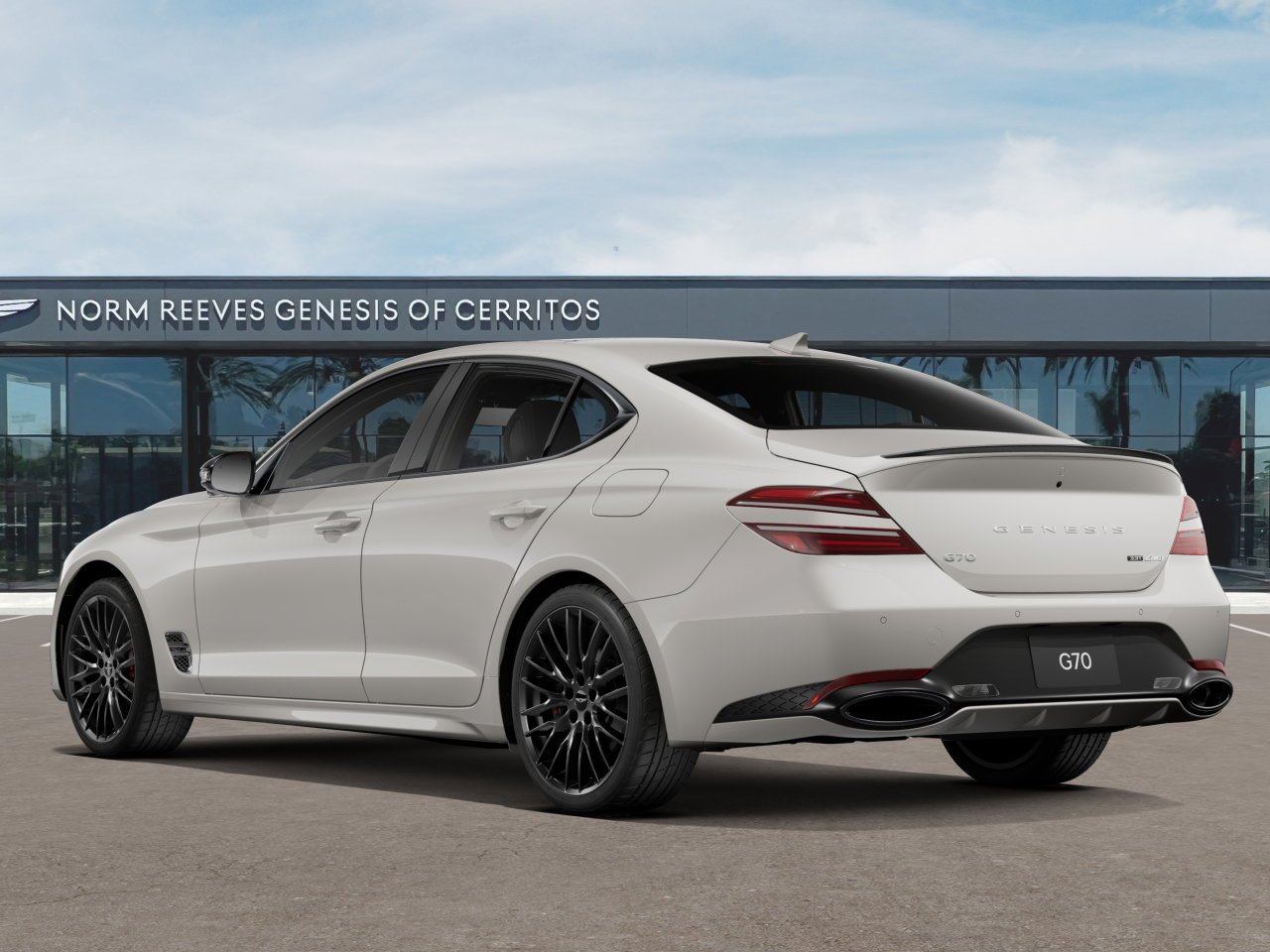 New 2026 Vatna Gray Genesis 3.3T Prestige Graphite image 27