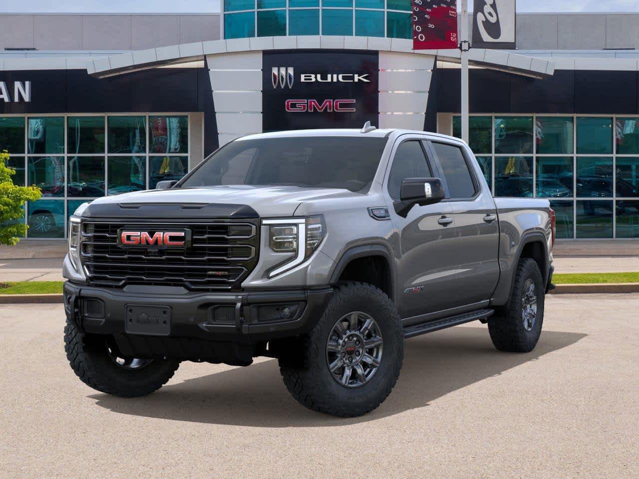 New 2026 Sterling Metallic GMC AT4X image 6