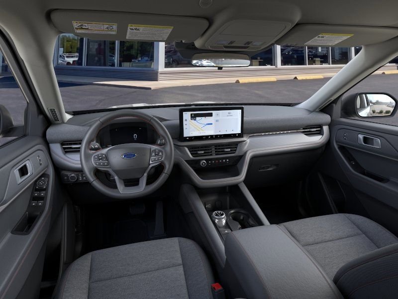 New 2026 Gray Ford Active image 9