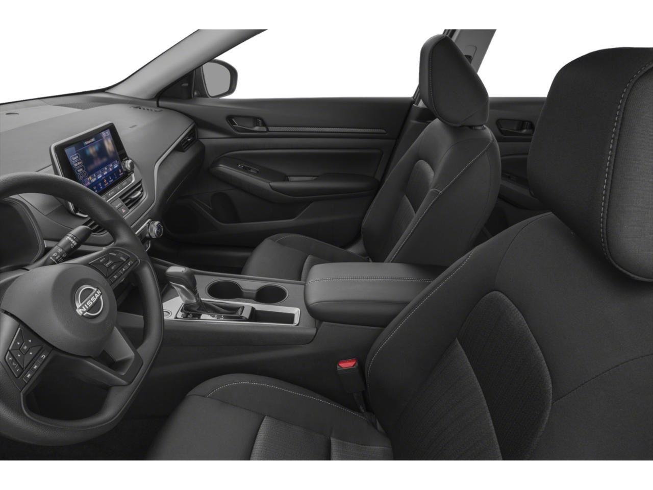 New 2025 Super Black Nissan 2.5 S image 4