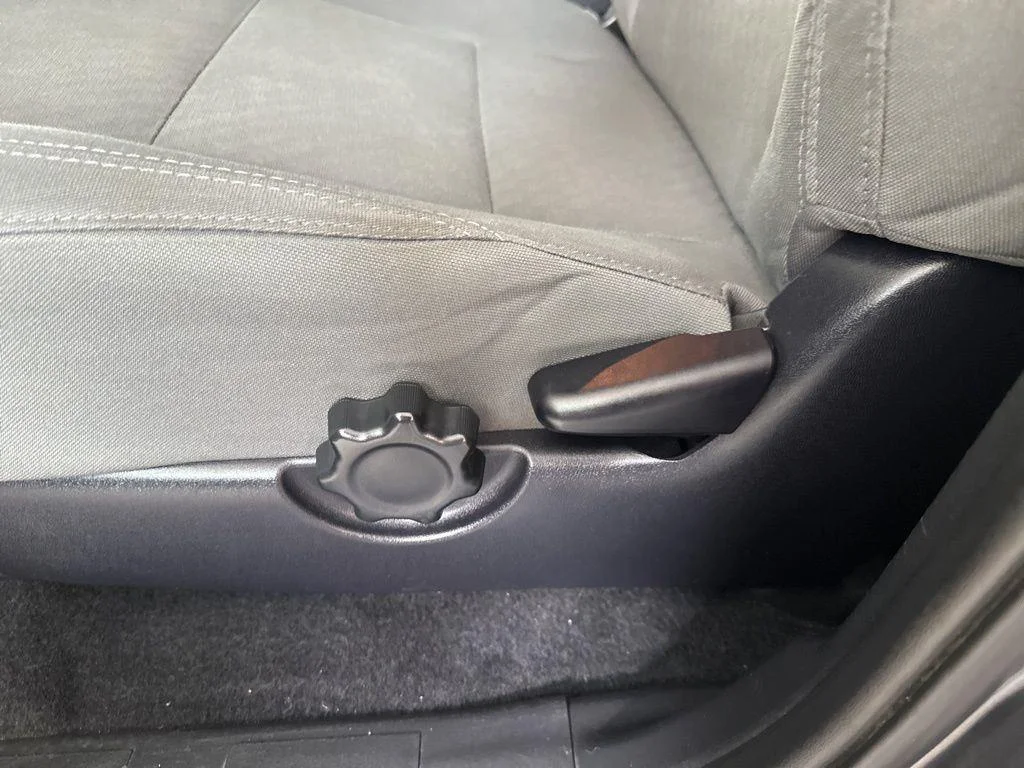 Used 2021 Magnetic Gray Metallic Toyota SR image 25