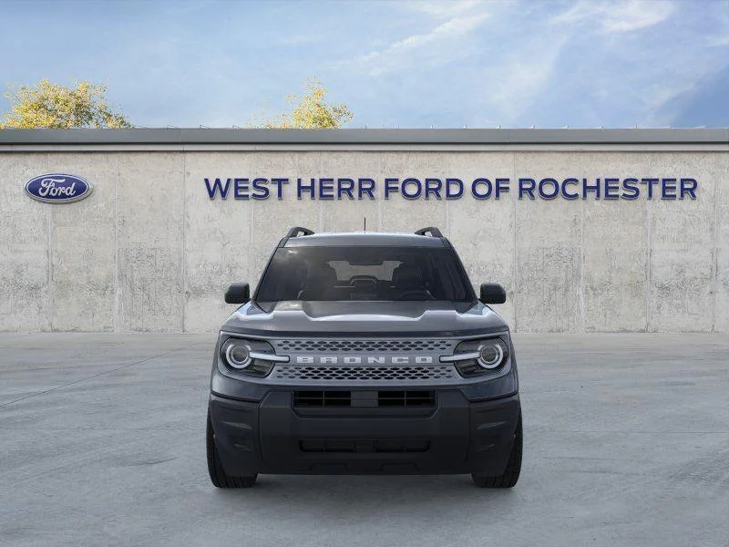 New 2026 Shadow Black Ford Big Bend® image 7