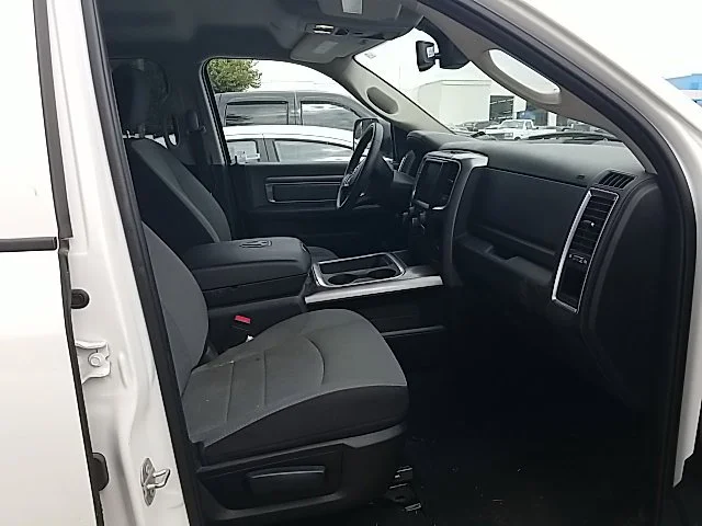 Used 2023 White Ram SLT image 35