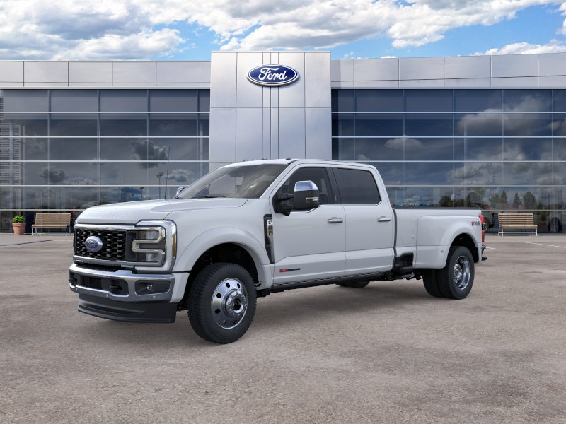 New 2026 Oxford White Ford F-450® Lariat® image 1