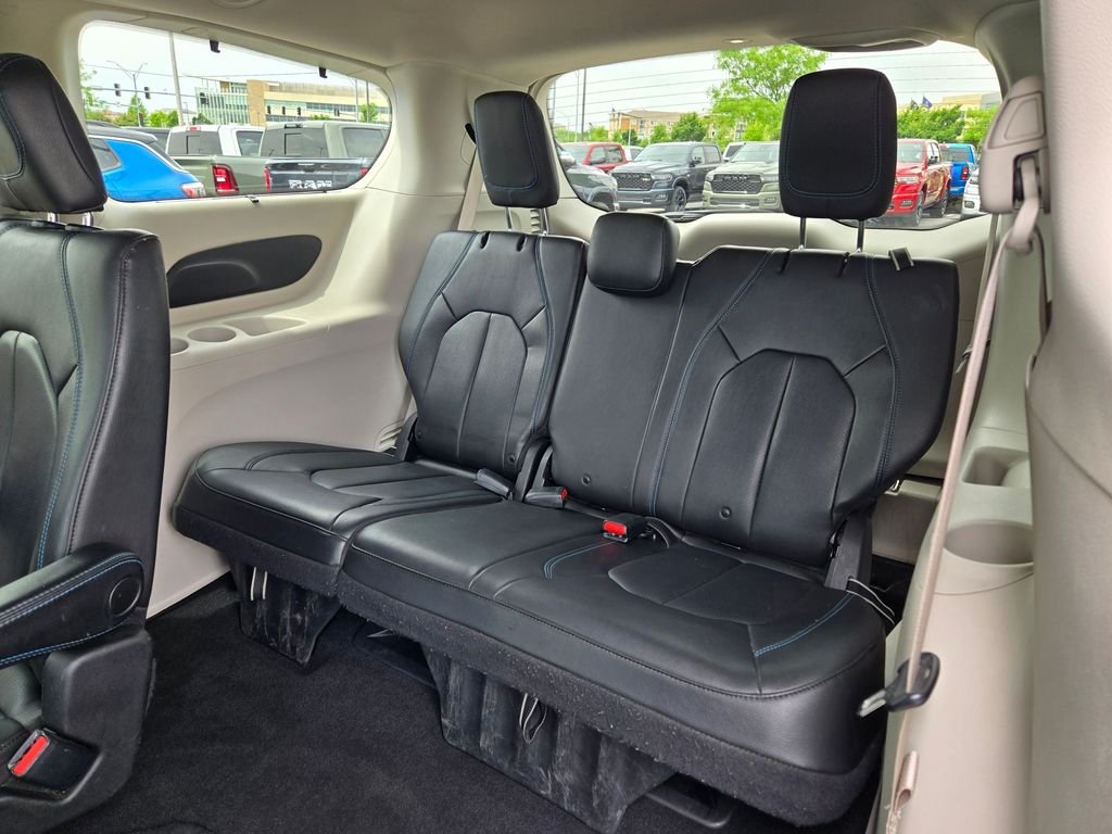 Used 2021 White Chrysler Touring L image 29
