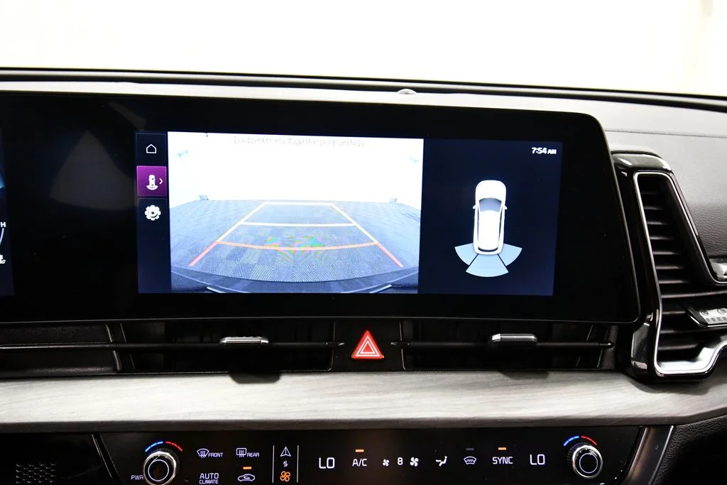 Certified Used 2025 Blue Kia X-Pro image 26