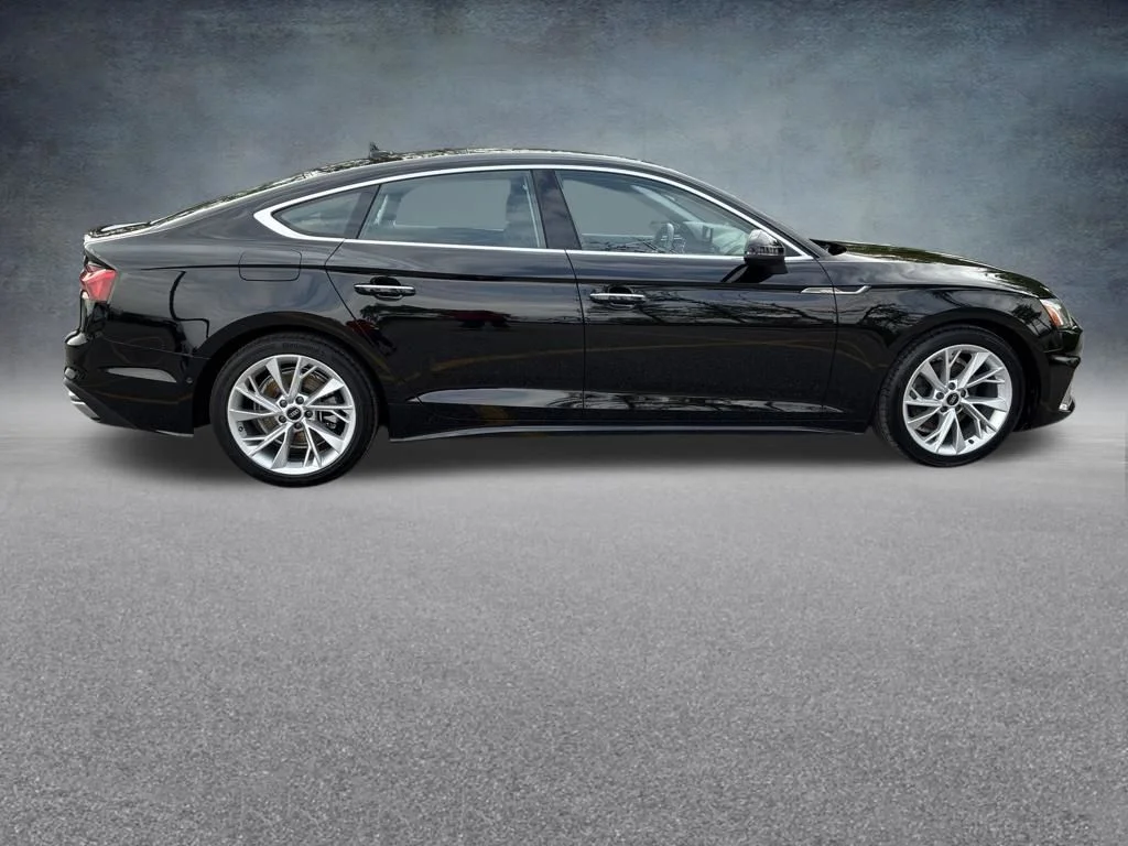 Used 2023 Black Audi Premium image 7