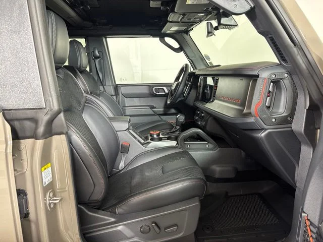 New 2026 Marsh Gray Ford Raptor image 4