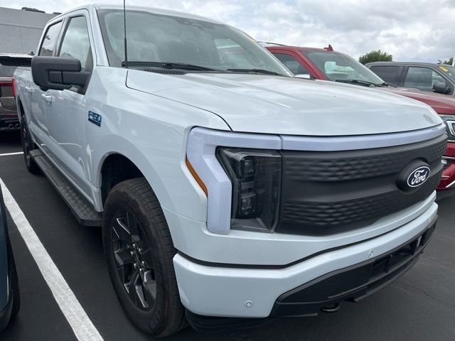 2025 Ford F-150 Flash 4x4 SuperCrew 5-1/2 Box's photo