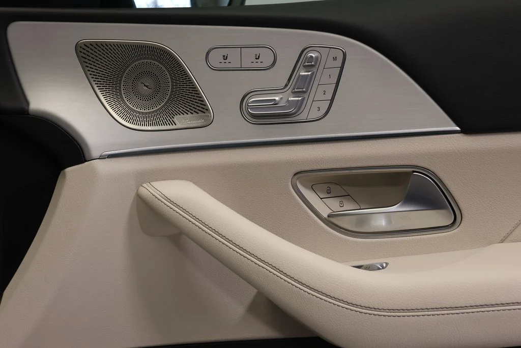 Certified Used 2023 Gray Mercedes-Benz GLS 450 image 48