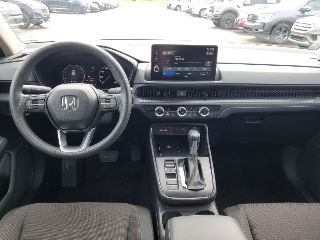 Used 2026 Solar Silver Metallic Honda AWD LX image 13
