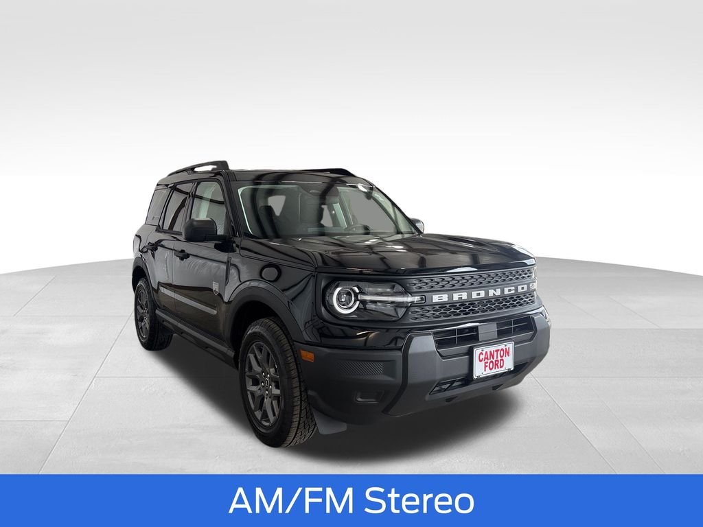 New 2026 Shadow Black Ford Big Bend® image 9