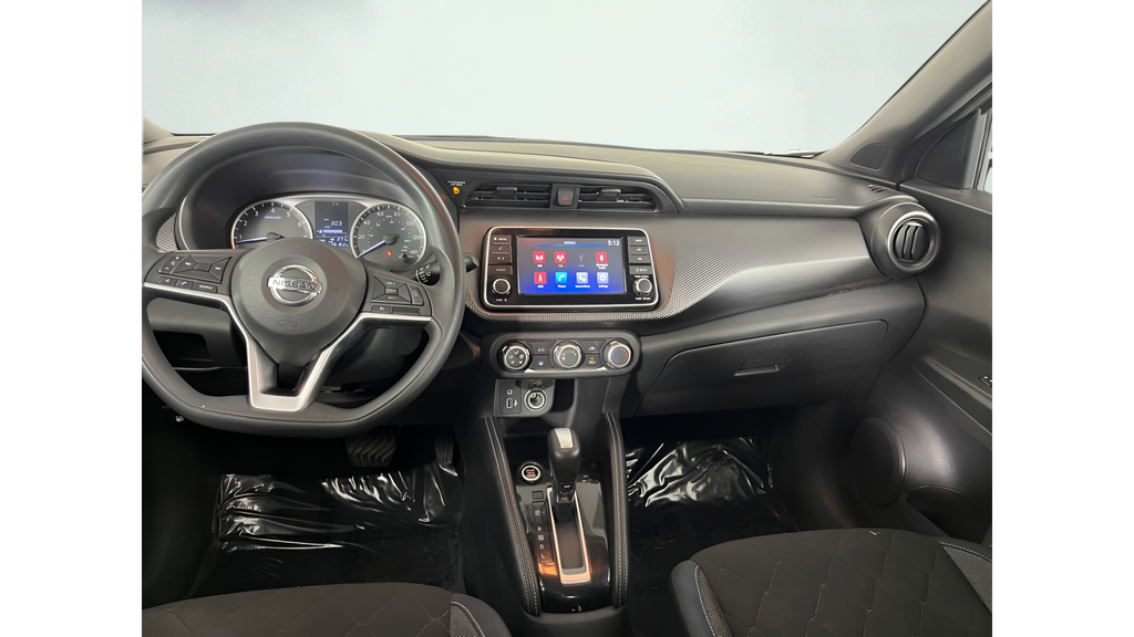 Used 2018 Gun Metallic Nissan S image 17