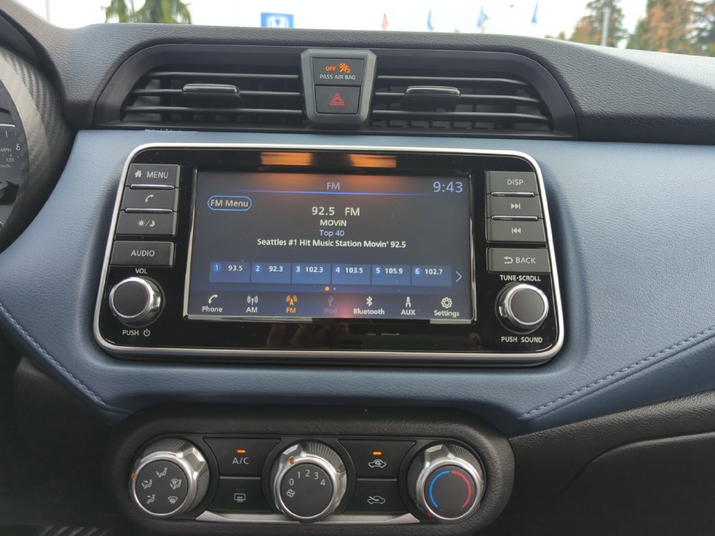 Used 2025 Gray Nissan 1.6 SV image 21