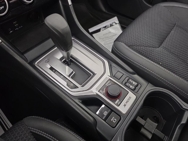 Certified Used 2022 Silver Subaru Premium image 18