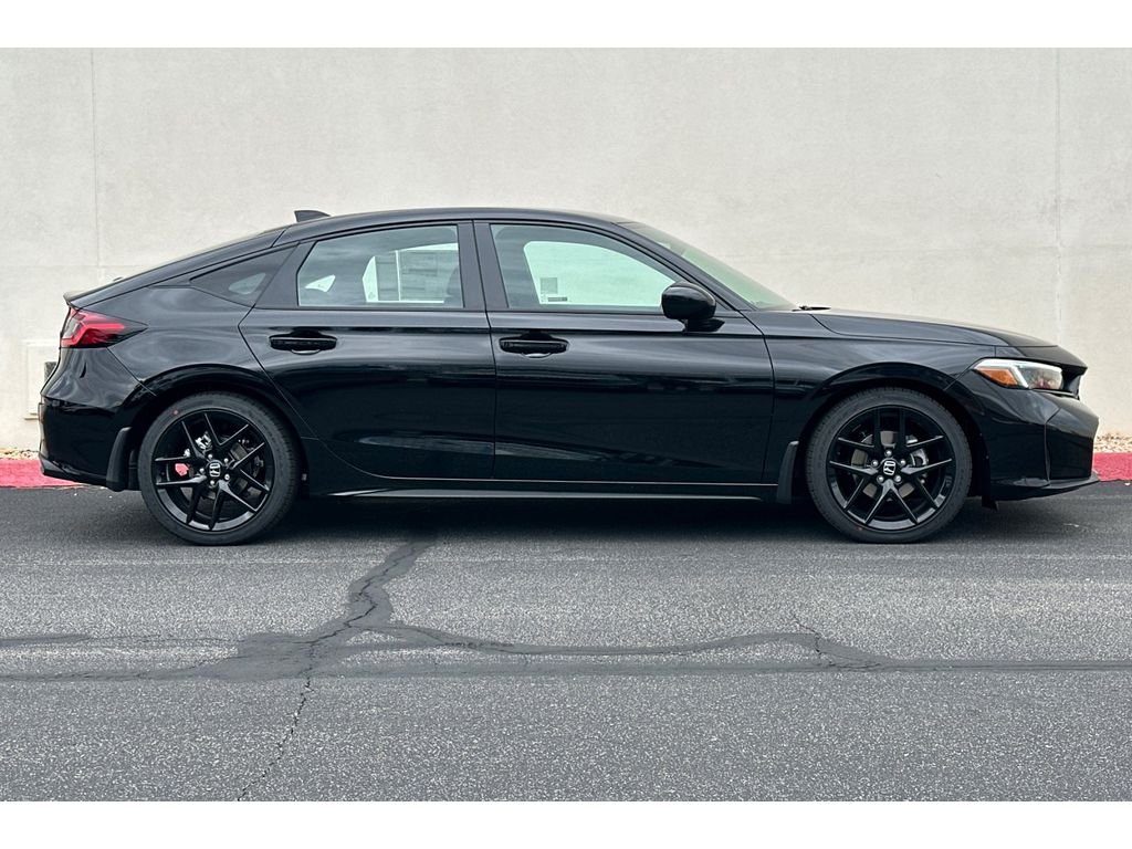 New 2026 Crystal Black Pearl Honda Sport image 3