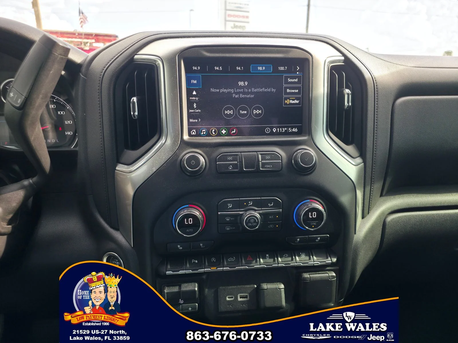 Used 2020 Silver Chevrolet RST image 9