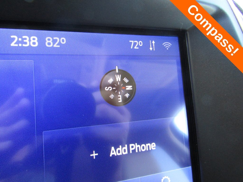 Used 2020 Silver Ford Titanium image 15