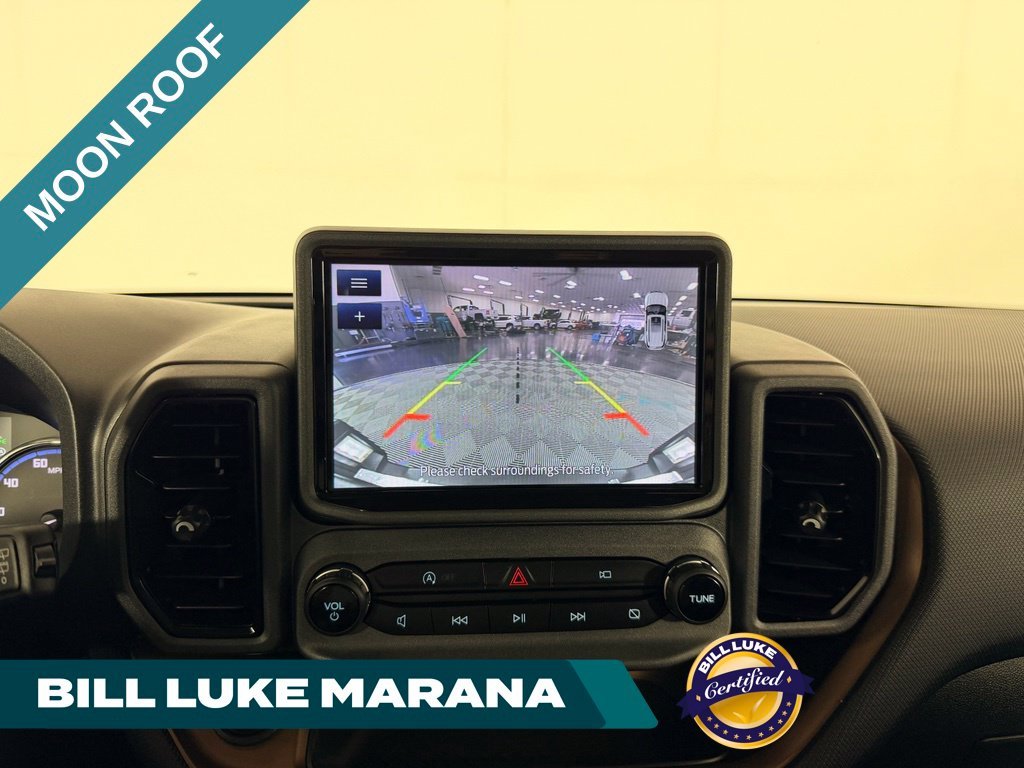 Used 2021 Gray Ford Badlands image 22