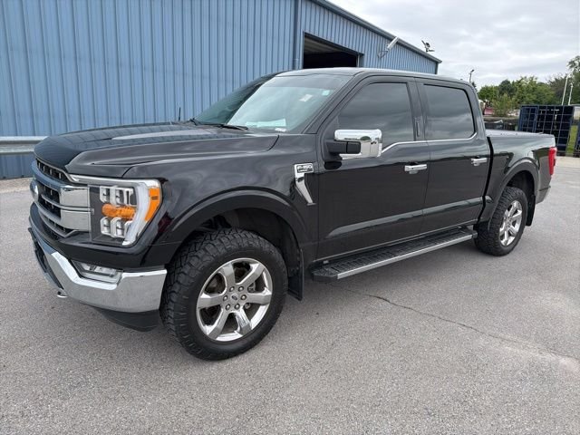 2021 Ford F-150 Lariat 4x4 SuperCrew 5-1/2 Box's photo
