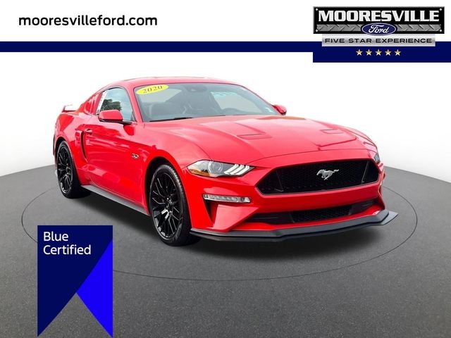 2020 Ford Mustang