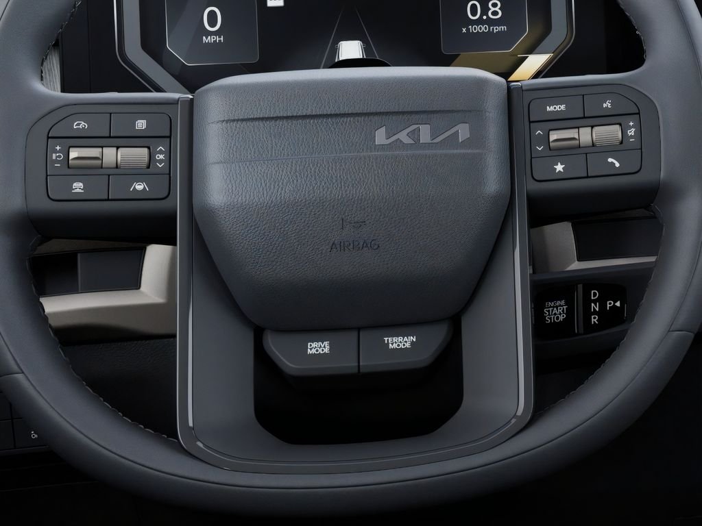 New 2027 Gray Kia SX Prestige image 22