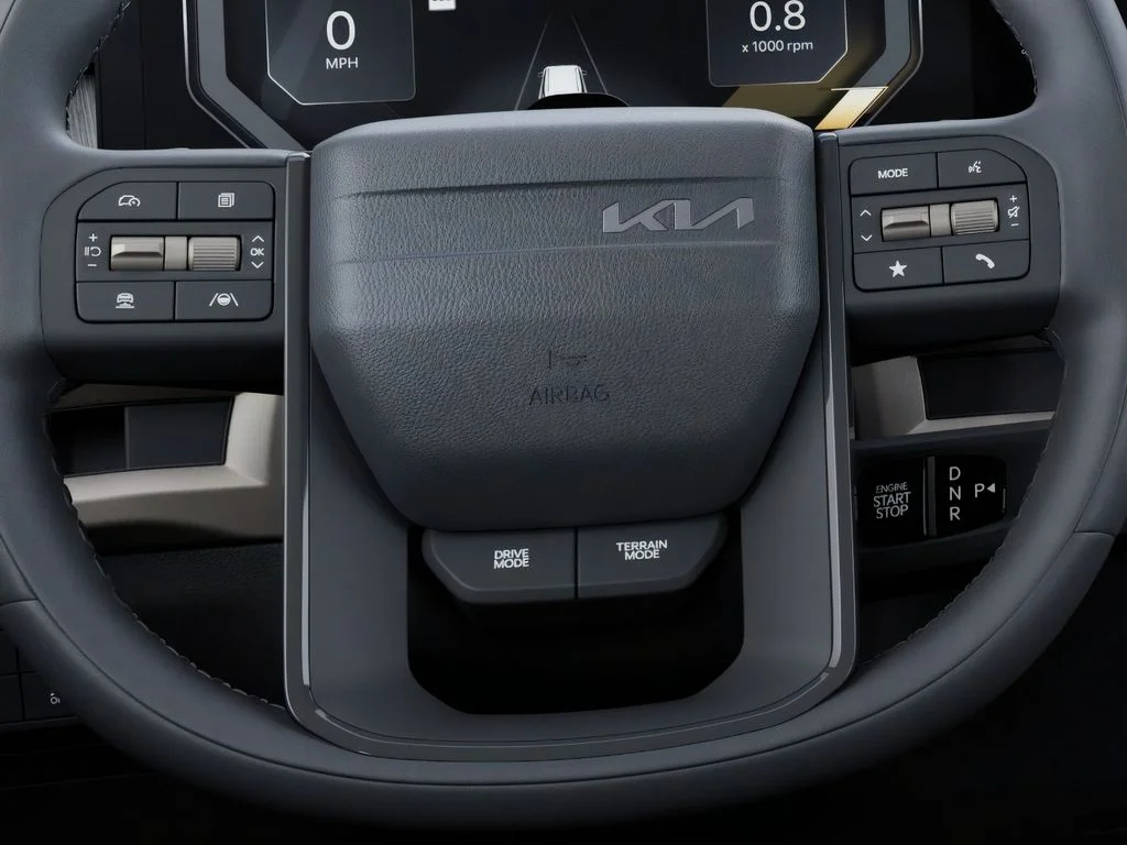 New 2027 Gray Kia SX Prestige image 22