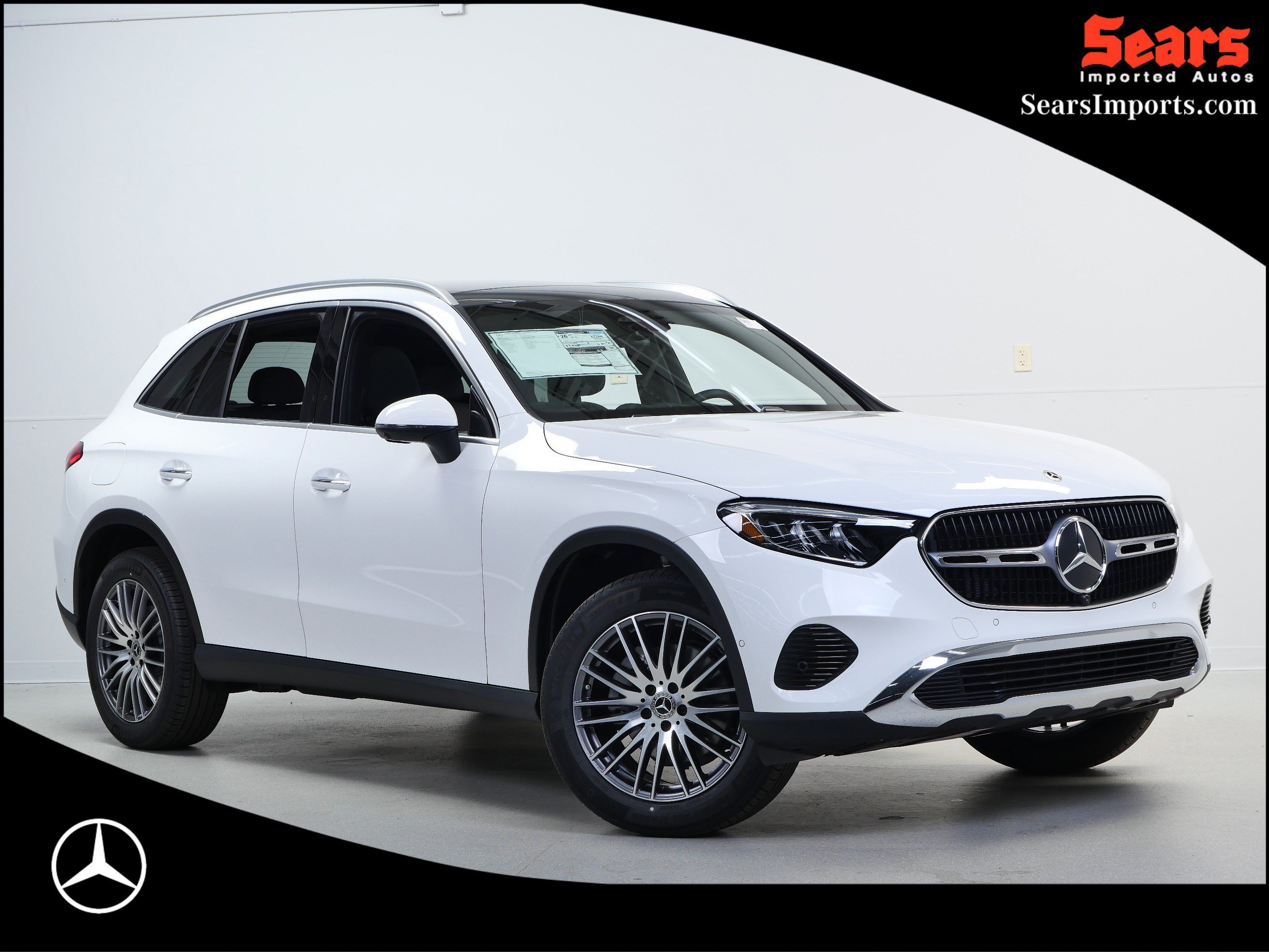 2026 Mercedes-Benz GLC GLC 300 4MATIC's photo