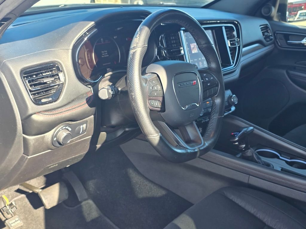 Certified Used 2023 Gray Dodge GT image 12