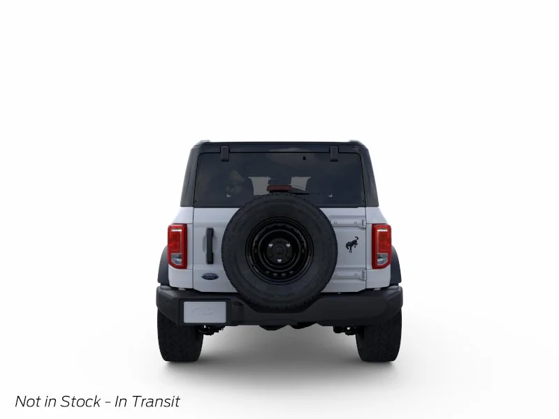 New 2026 Oxford White Ford Big Bend® image 5