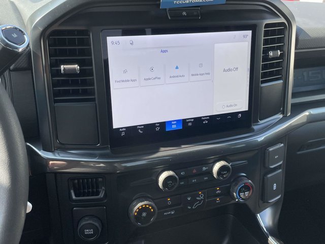 New 2026 Carbonized Gray Metallic Ford STX image 25