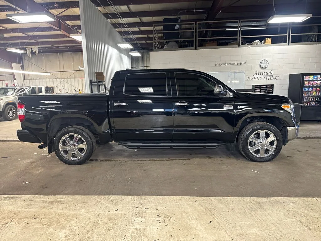 Used 2020 Black Toyota 1794 image 6